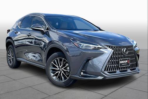 2024 Lexus NX 350 Premium