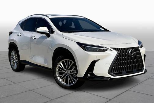 2025 Lexus NX 350 Premium