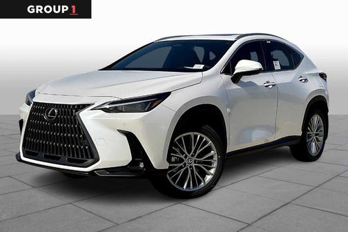2025 Lexus NX 350 Premium
