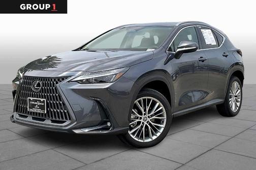 2025 Lexus NX 350 Premium