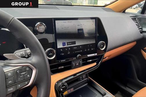 2025 Lexus NX 350 Premium