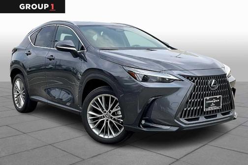 2025 Lexus NX 350 Premium
