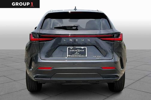 2025 Lexus NX 350 Premium