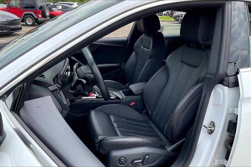 2024 Audi A5 Sportback S line Premium Plus