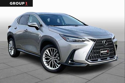 2025 Lexus NX 350 Premium