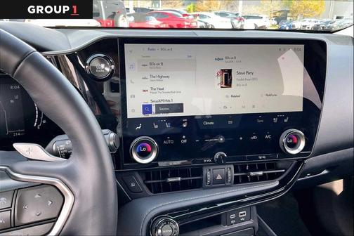 2025 Lexus NX 350 Premium