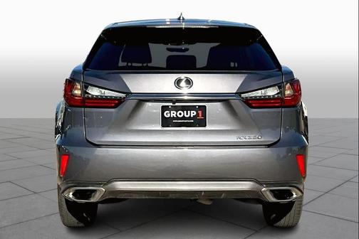 2016 Lexus RX 350 Base