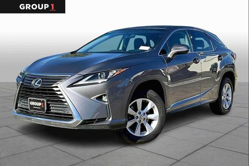 2016 Lexus RX 350 Base