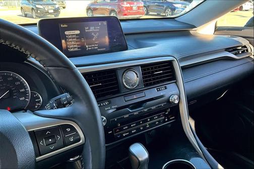 2016 Lexus RX 350 Base