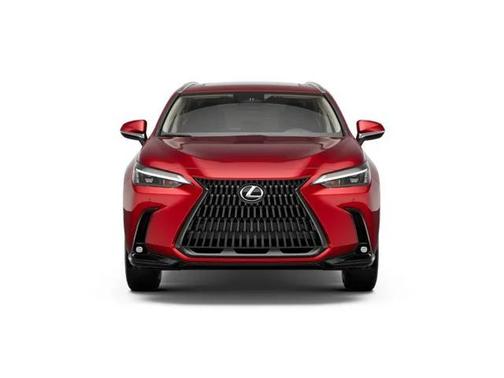 Infrared 2026 Lexus NX 350 Premium