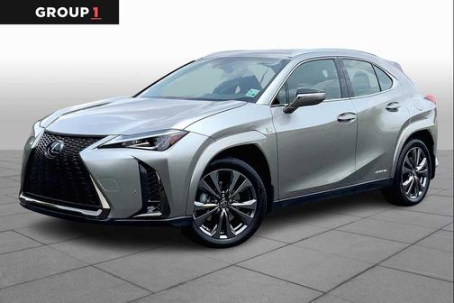 2022 Lexus UX 250h F Sport