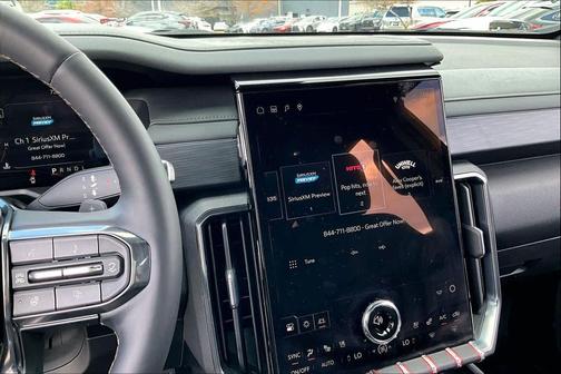 2024 GMC Acadia AWD AT4