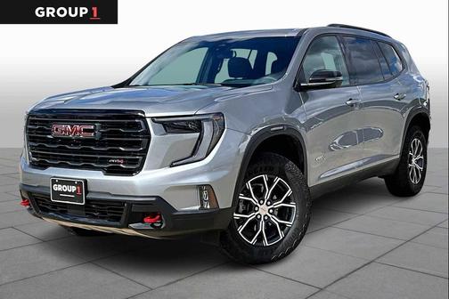 2024 GMC Acadia AWD AT4