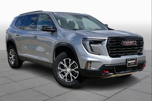 2024 GMC Acadia AWD AT4