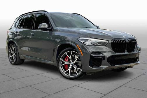 2022 BMW X5 M50i