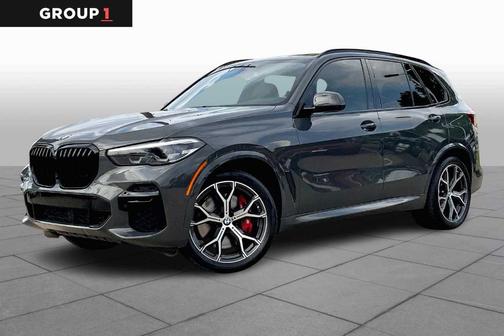 2022 BMW X5 M50i