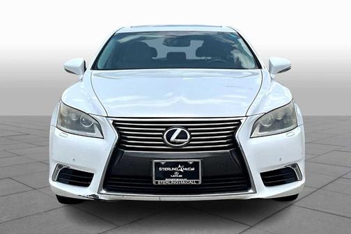 2013 Lexus LS 460 L