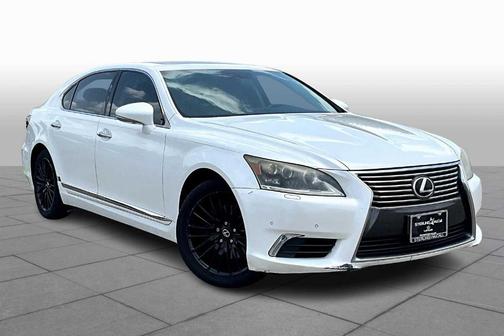 2013 Lexus LS 460 L