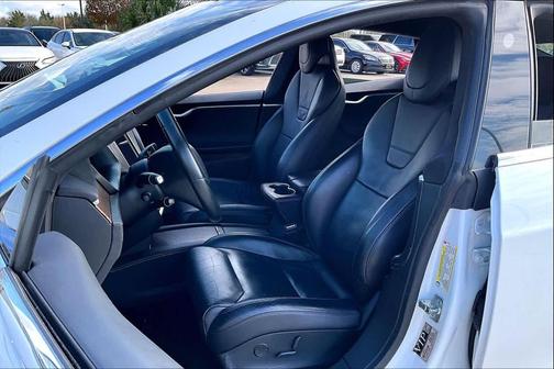 2017 Tesla Model S 75