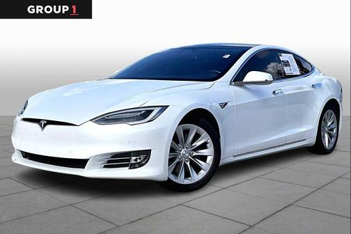 2017 Tesla Model S 75
