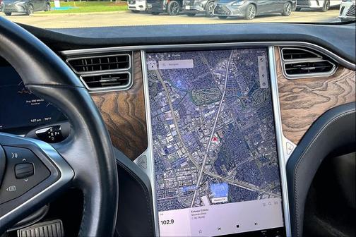 2017 Tesla Model S 75