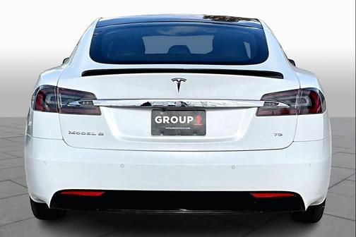 2017 Tesla Model S 75