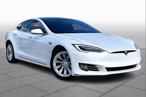 2017 Tesla Model S 75