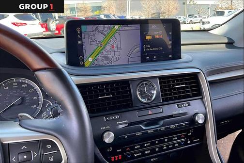 2022 Lexus RX 350 Base