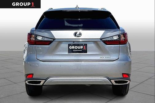 2022 Lexus RX 350 Base