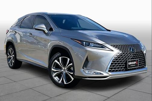 2022 Lexus RX 350 Base
