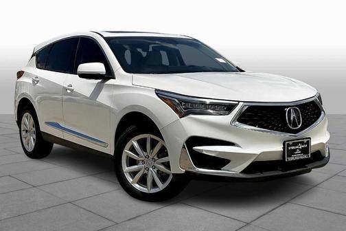 2020 Acura RDX Base
