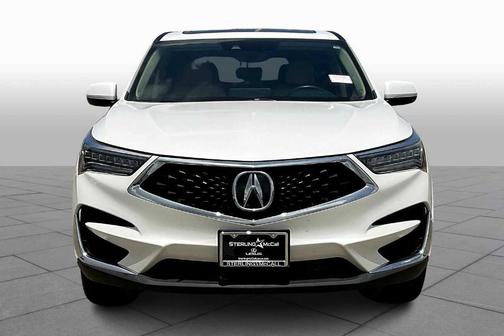 2020 Acura RDX Base