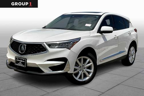 2020 Acura RDX Base