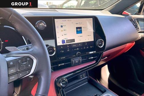 2024 Lexus NX 250 Base