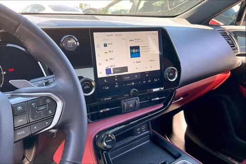 2024 Lexus NX 250 Base