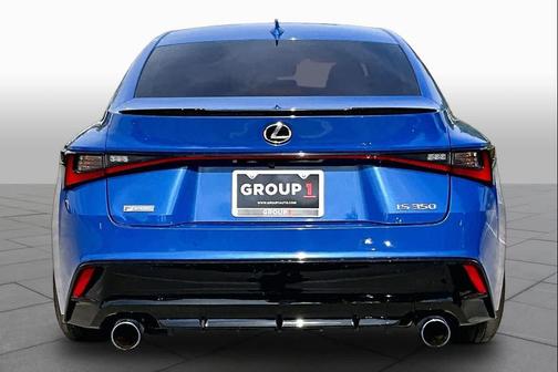Grecian Water 2021 Lexus IS 350 F Sport