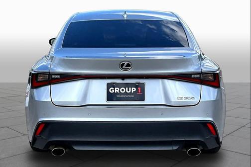 2022 Lexus IS 300 Base