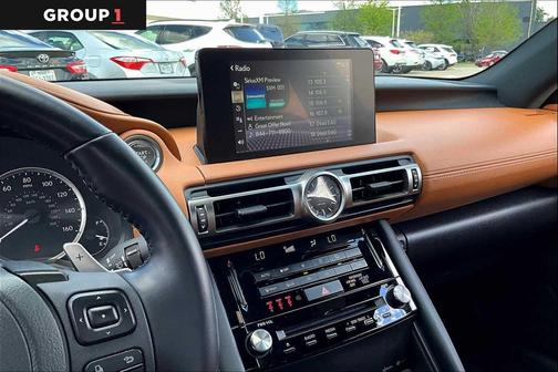 2022 Lexus IS 300 Base