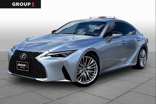 2022 Lexus IS 300 Base