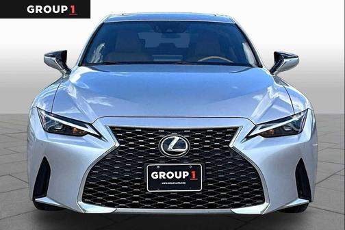 2022 Lexus IS 300 Base