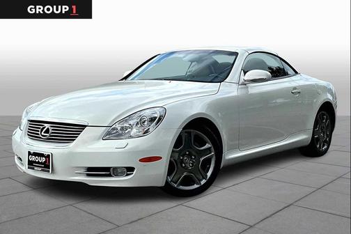 2006 Lexus SC 430 Base