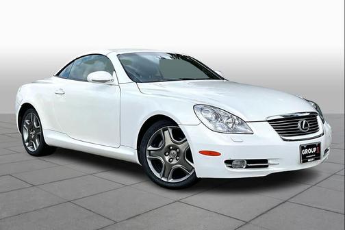 2006 Lexus SC 430 Base