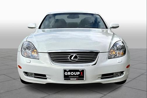 2006 Lexus SC 430 Base