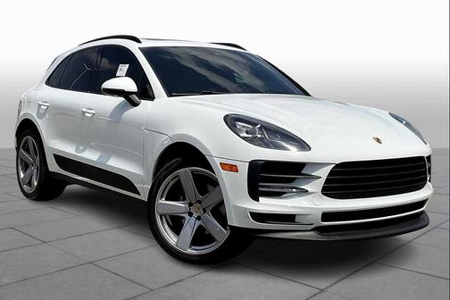 2019 Porsche Macan AWD