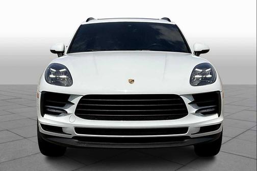 2019 Porsche Macan AWD