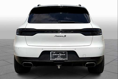 2019 Porsche Macan AWD