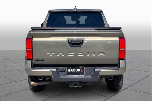 2025 Toyota Tacoma TRD Off Road