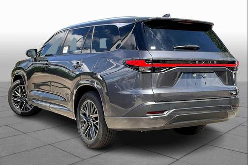 2026 Lexus TX 350 PREMIUM AWD