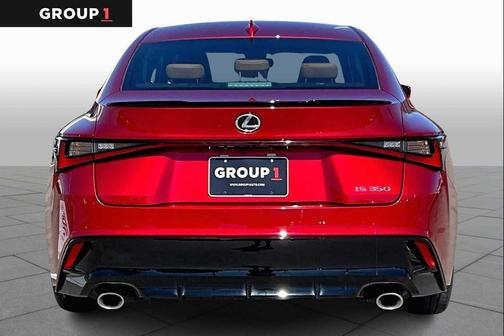 2025 Lexus IS 350 Base