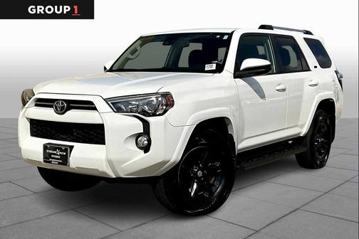 2020 Toyota 4Runner SR5